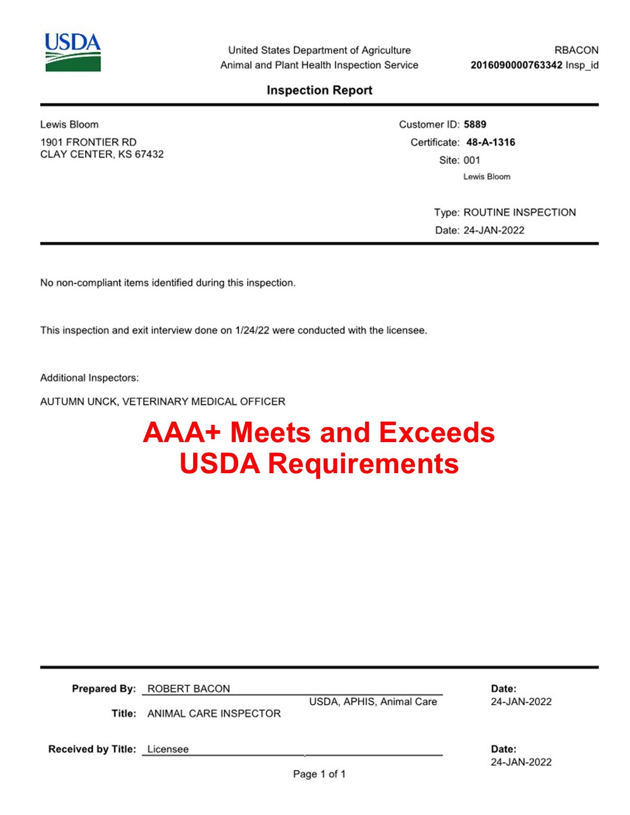 lewis, bloom, dog, breeder, usda, inspection, records, lewis-bloom, clay, center, KS, Kansas, dog-breeder, puppy, dogs, kennels, mill, puppymill, usda, 5-star, ACA, ICA, registered, show, hander, doodles, 48-A-1316