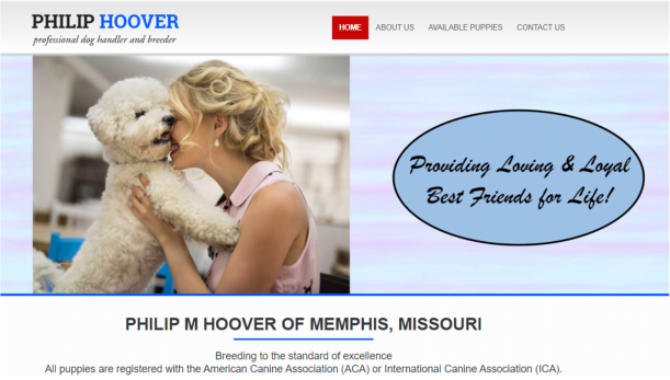 philip, Hoover, dog, breeder, home, Philip-Hoover, Memphis, MO, Missouri, puppy, dog, kennels, mill, puppymill, usda, 5-star, ACA, ICA, registered, show handler, Yorkshire, Terrier, 43-A-5673