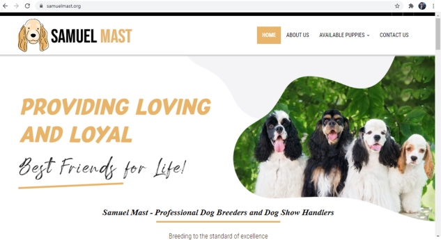 samuel, mast, dog, breeder, homepage, trenton, mo, missouri, samuel-mast, usda, dog-breeder, 43-A-6314, 43A6314, pet, store, puppy, mill, puppymill, show, breeders, kennels, star, certificate, breeds